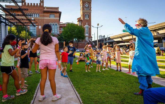 La Ciudad acerca múltiples actividades para disfrutar en familia