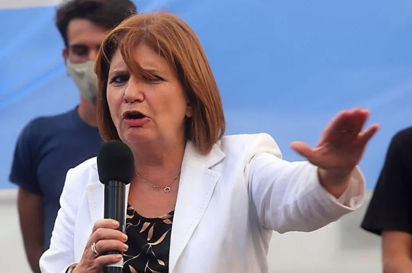 Patricia Bullrich consideró que Larreta es “tibio” y se agrandó frente a Macri: “A mí no me baja nadie”