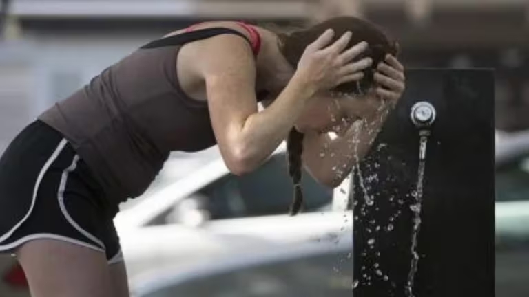 Continúa la ola de calor: cuándo podría llover en CABA tras días de temperaturas extremas