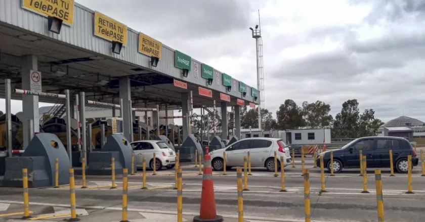 Aumentan los peajes en las autopistas porteñas: cuáles son las nuevas tarifas