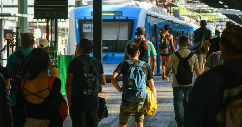 Cuándo vuelven a funcionar con normalidad los trenes en el AMBA