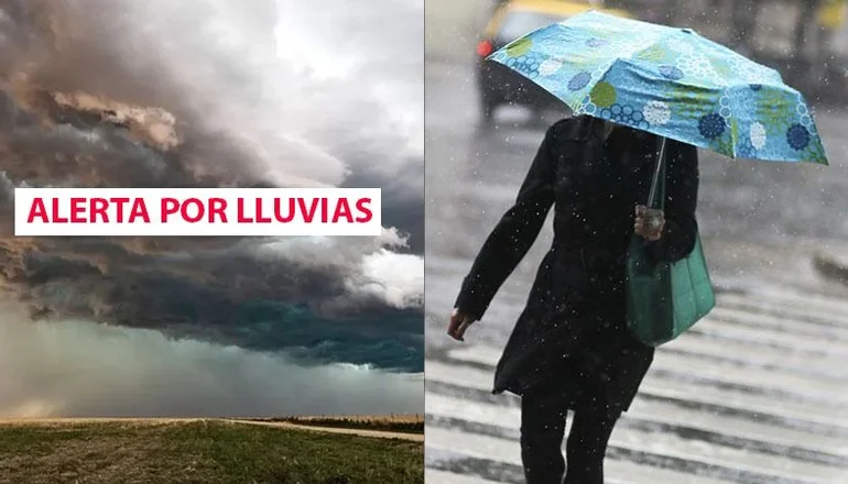 ¿Se viene la nieve? ALERTA por lluvia hoy en Buenos Aires: clima del domingo 26 de mayo