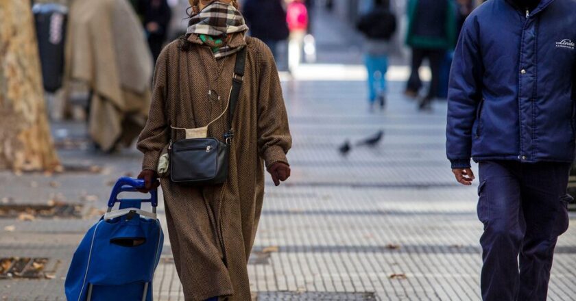 Clima en Buenos Aires: el pronóstico del tiempo para este sábado 6 de julio