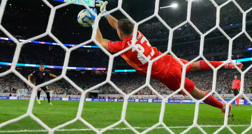 Resultado de Argentina vs Ecuador en Copa América: la Albiceleste se mete a semifinales