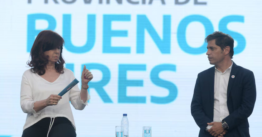 La interna entre Máximo Kirchner y Axel Kicillof impacta en el peronismo del interior y crecen los reproches