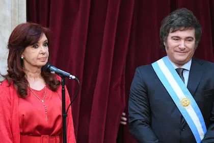 ¿Así que ahora me querés matar?”: Cristina Kirchner respondió los fuertes dichos de Javier Milei