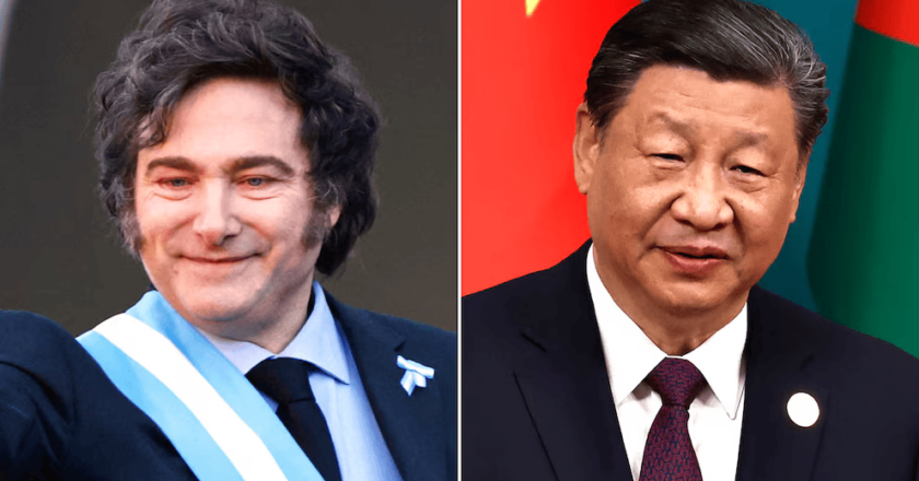 Javier Milei se reunirá por primera vez con Xi Jinping en el marco de la cumbre del G20 en Brasil