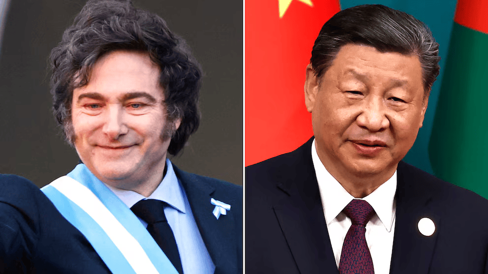 Javier Milei se reunirá por primera vez con Xi Jinping en el marco de la cumbre del G20 en Brasil