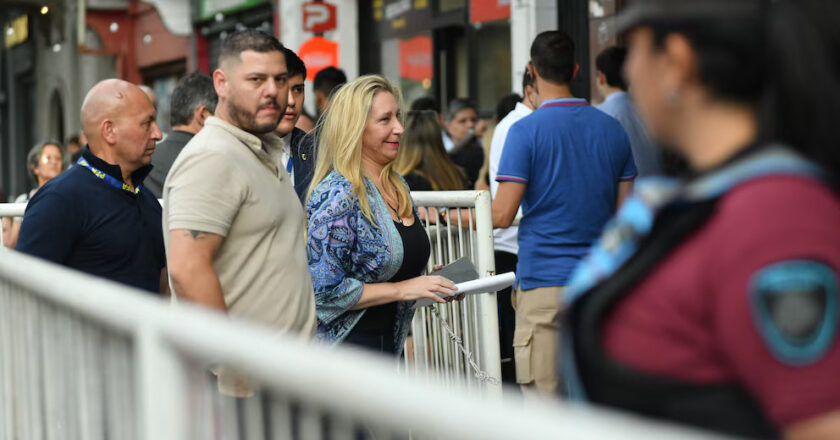 En plena tensión con el PRO, Karina Milei encabeza un acto de La Libertad Avanza en CABA