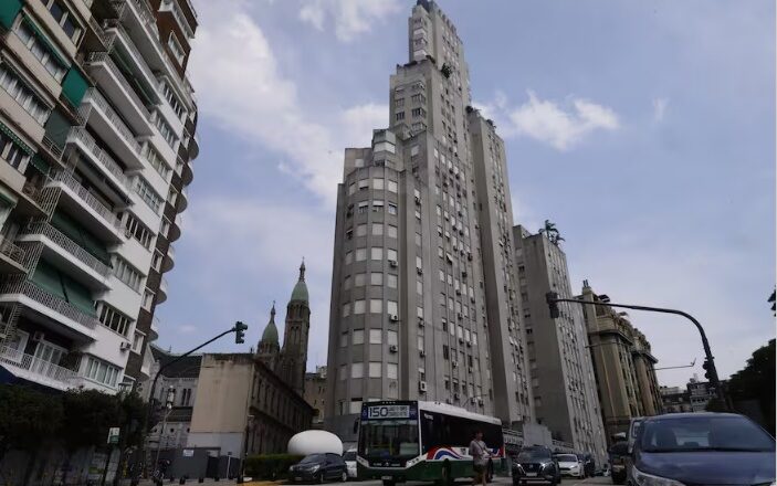 Casi 40 horas sin luz: la odisea de los residentes del icónico Edificio Kavanagh