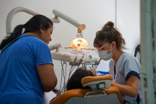 Más servicios en tu barrio atenderá el lunes por la tarde en Núñez