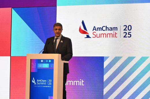 Jorge Macri abrió el evento empresarial que promueve el comercio bilateral entre Estados Unidos y Argentina