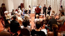 Seguridad en tu barrio: este jueves se realizan reuniones entre vecinos, comisarios y autoridades en todas las comunas