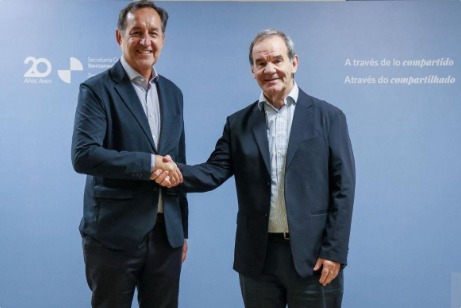 La Ciudad refuerza su proyección internacional y el vínculo con Madrid y Sevilla
