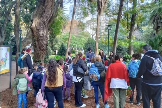 Nueva Jornada de Educación Ambiental en la semana del ambiente