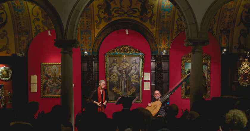 Temporada Musical Palacio Noel