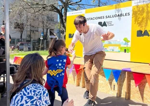 Vacaciones de invierno en la Ciudad: propuestas para disfrutar en familia