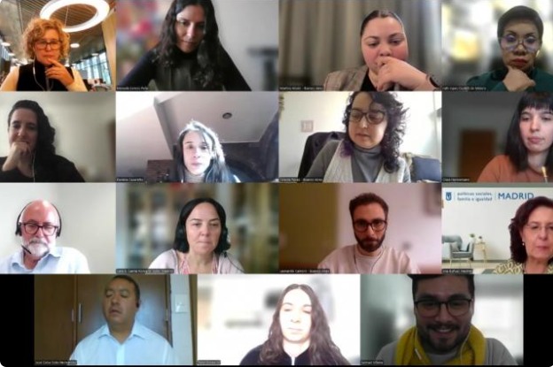 El OGDAI comparte la guía de acceso a la información para personas mayores en UCCI