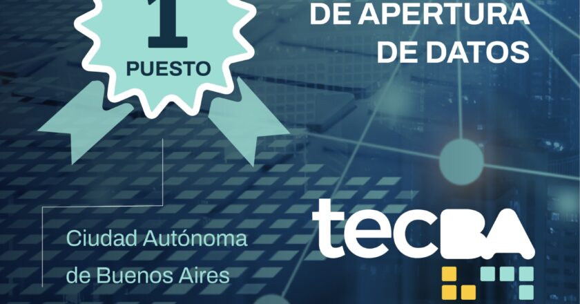 Buenos Aires lidera el ranking de Datos Abiertos en Argentina