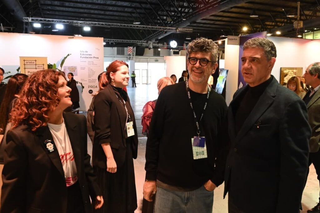 Nueva edición de arteba: la Ciudad, presente para difundir sus museos