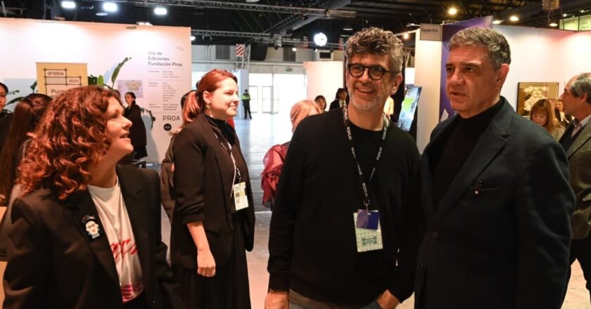 Nueva edición de arteba: la Ciudad, presente para difundir sus museos