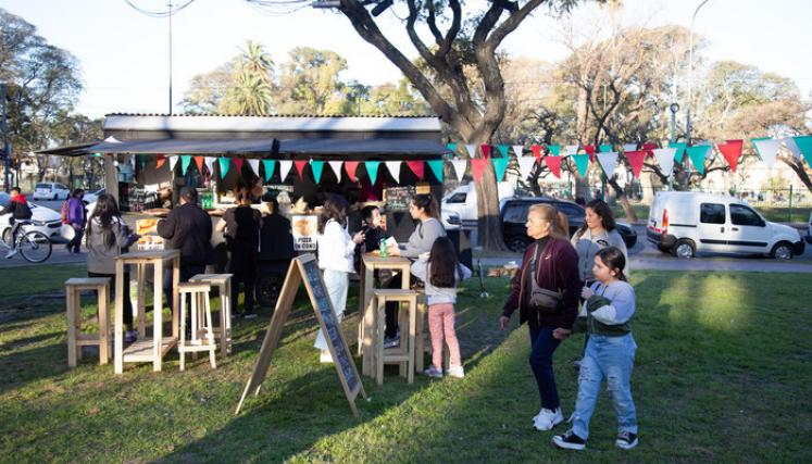 La Feria Voces del Sur estará en Barracas y Parque Patricios