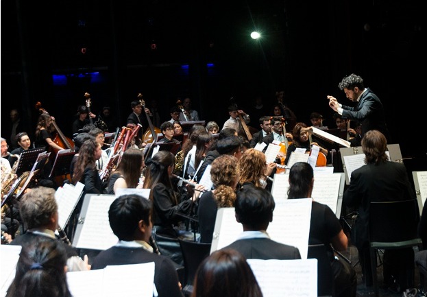 Noche Sinfónica en el Teatro Gran Rivadavia