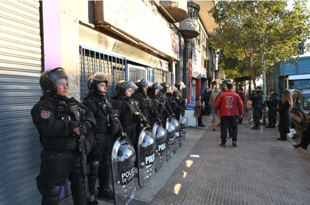 La Ciudad le devolvió a su dueño la casa que tenía usurpada desde hacía 15 años