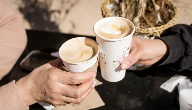 Cafecito BA en tu barrio, este fin de semana en el Parque Chacabuco