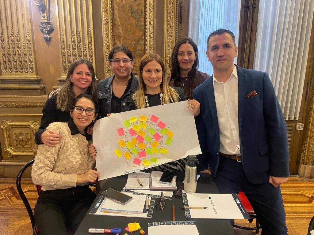 Una iniciativa pionera en la región: capacitan en trauma a personal de la Policía de la Ciudad