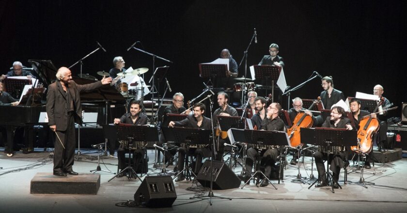 La Orquesta del Tango de Buenos Aires se presentará junto a la cantante Patricia Barone