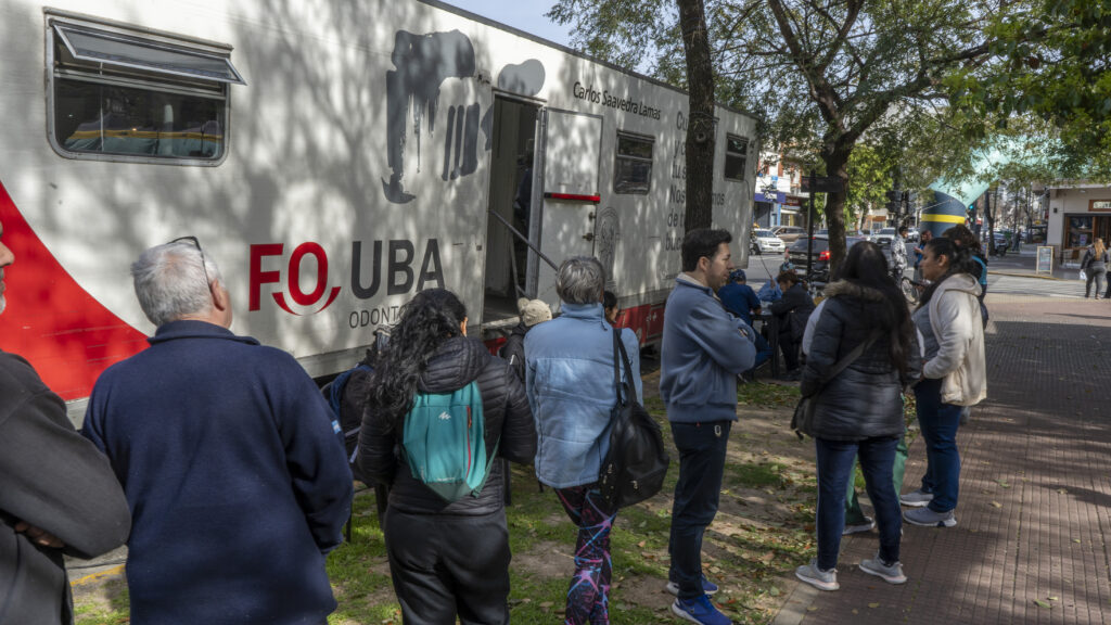 Más servicios en tu barrio llega esta semana a Villa del Parque, Villa Devoto y Palermo