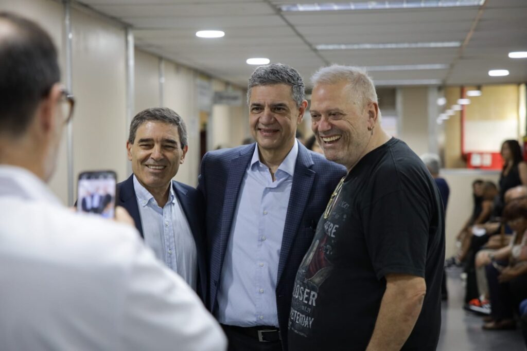 Un hito en la salud pública de la Ciudad: en el Pirovano se hizo la primera cirugía con realidad aumentada