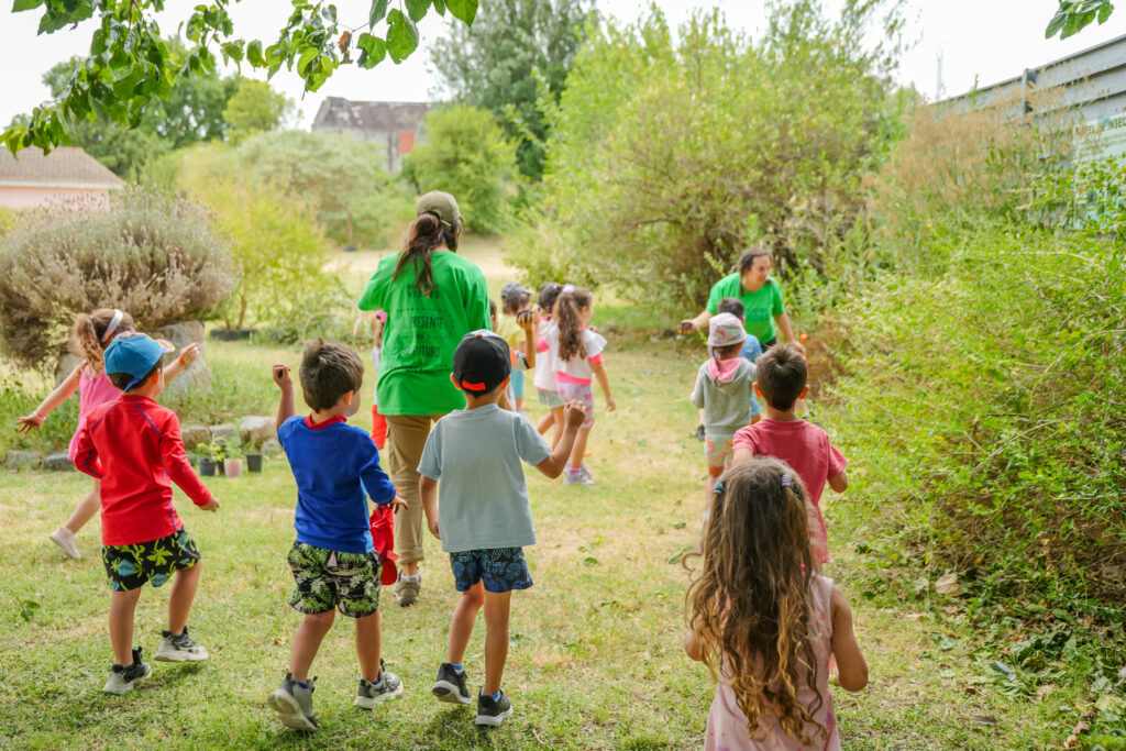 Vacaciones en la Escuela: aprender y disfrutar el verano en contacto con la naturaleza