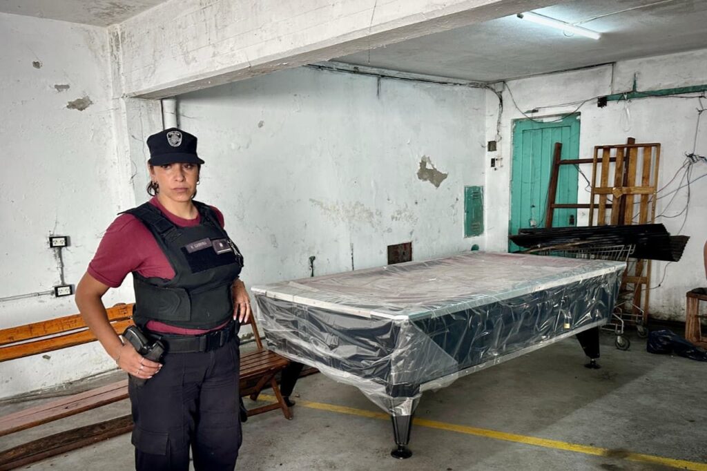 La Ciudad recuperó en Constitución un hotel usurpado que era una cueva de delincuentes