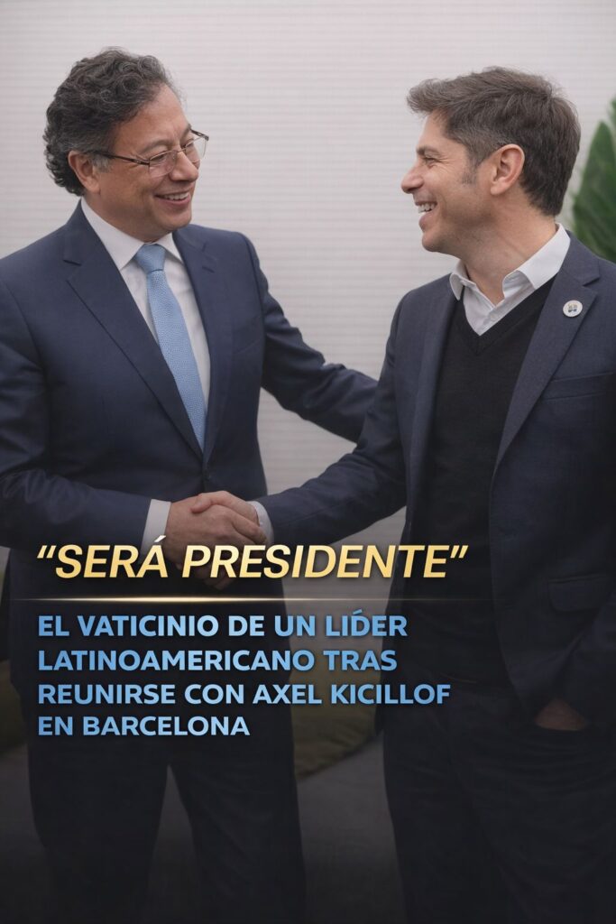 Kicillof, en el radar internacional: la cumbre progresista que mira hacia Argentina