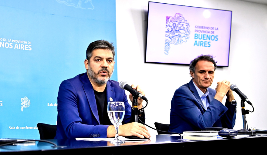 El gobierno de Kicillof se pelea con Jorge Macri y va por las rutas nacionales de Milei