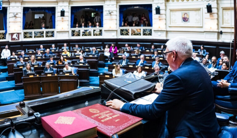 Llamativa alianza: diputados peronistas, UCR, del PRO y libertarios buscan reformar el Tribunal Fiscal bonaerense