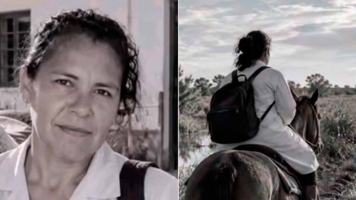 Buscan a Nancy Godoy en Corrientes: su caso expone los riesgos de enseñar en escuelas rurales